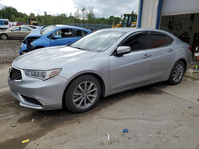 ACURA TLX 2018 19uub1f37ja004935