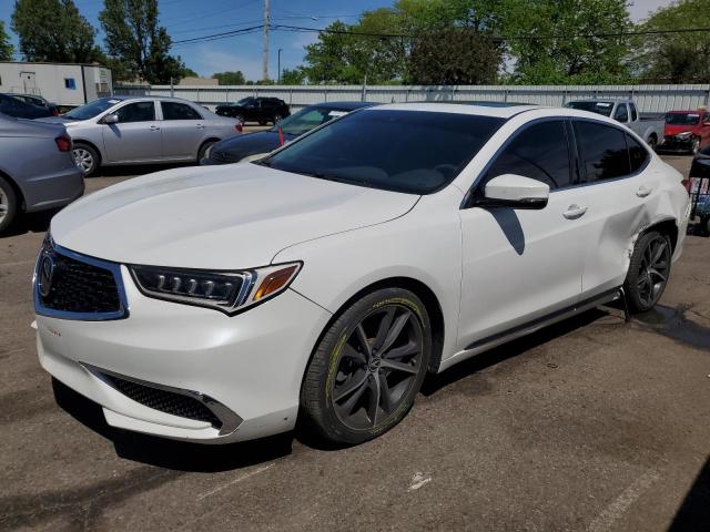 ACURA TLX 2018 19uub1f37ja006054