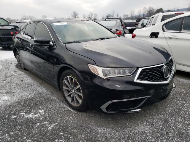 ACURA TLX 2018 19uub1f37ja006409