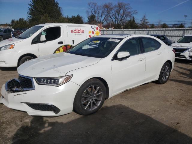 ACURA TLX 2018 19uub1f37ja007480