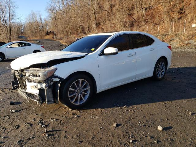 ACURA TLX 2018 19uub1f37ja007818