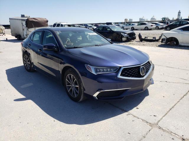 ACURA TLX 2018 19uub1f37ja009942