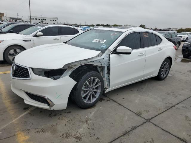 ACURA TLX 2018 19uub1f37ja010363