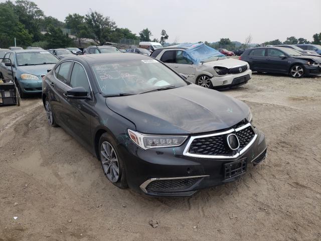 ACURA TLX 2018 19uub1f37ja010945