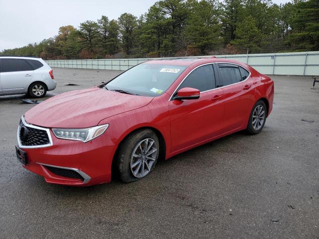 ACURA TLX 2018 19uub1f37ja011612