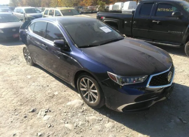 ACURA TLX 2019 19uub1f37ka000384