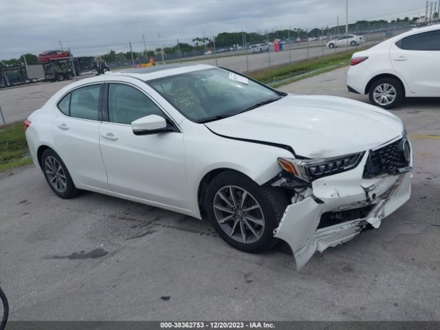 ACURA TLX 2019 19uub1f37ka006847