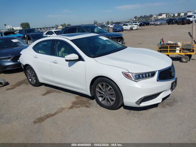 ACURA TLX 2019 19uub1f37ka009344