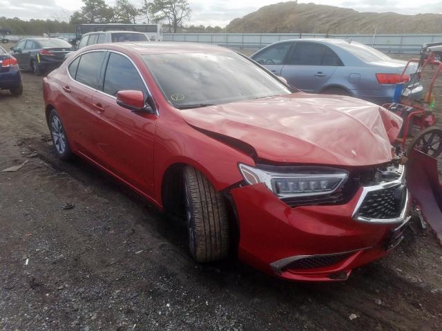 ACURA TLX 2020 19uub1f37la000063