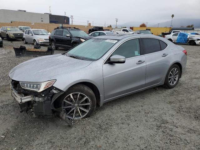 ACURA TLX 2020 19uub1f37la001360