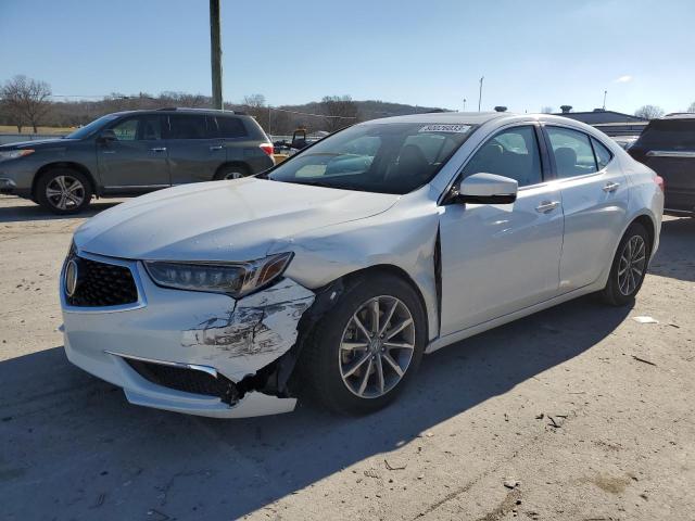 ACURA TLX 2020 19uub1f37la001553