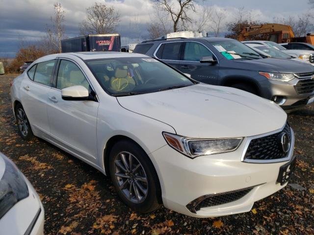 ACURA TLX 2020 19uub1f37la002251