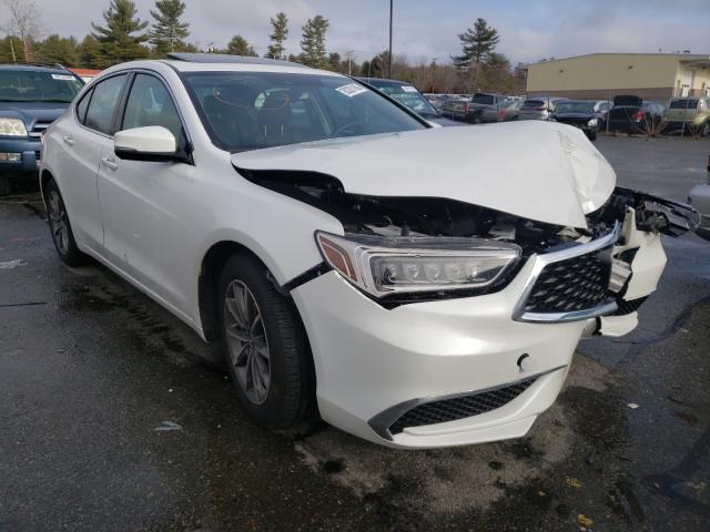 ACURA TLX 2020 19uub1f37la004159