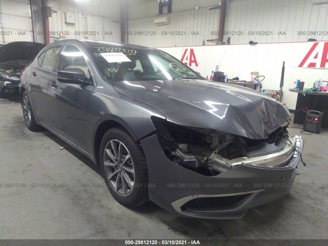 ACURA TLX 2020 19uub1f37la004288