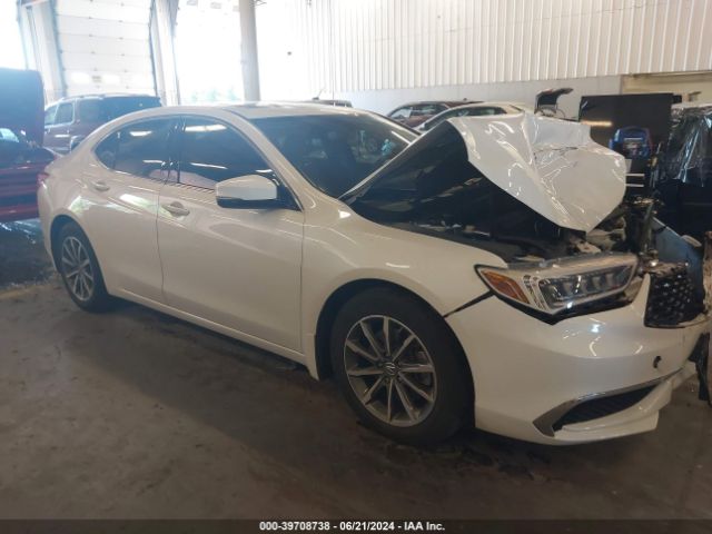 ACURA TLX 2020 19uub1f37la004646