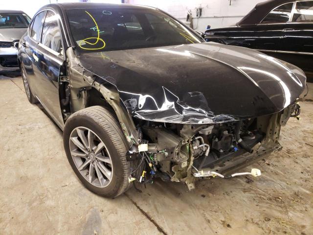 ACURA TLX 2020 19uub1f37la005408