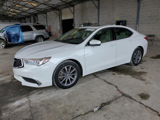 ACURA TLX 2020 19uub1f37la006283