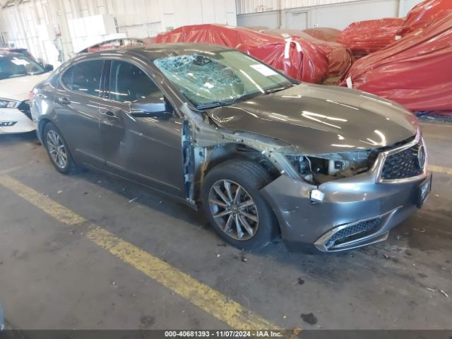 ACURA TLX 2020 19uub1f37la006946