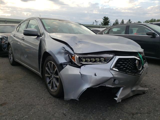 ACURA TLX 2020 19uub1f37la011662