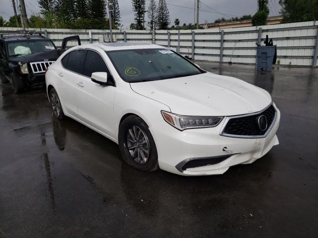 ACURA TLX 2020 19uub1f37la012830