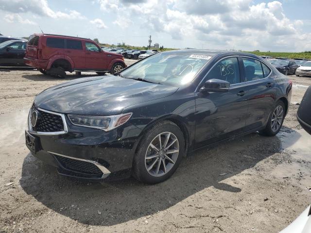 ACURA TLX 2020 19uub1f37la014383