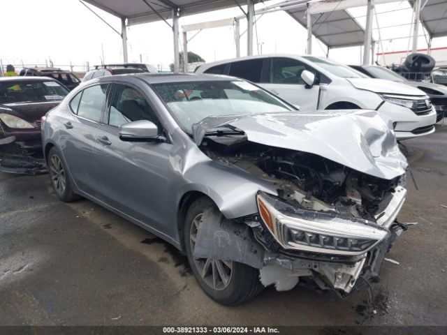 ACURA TLX 2020 19uub1f37la015095