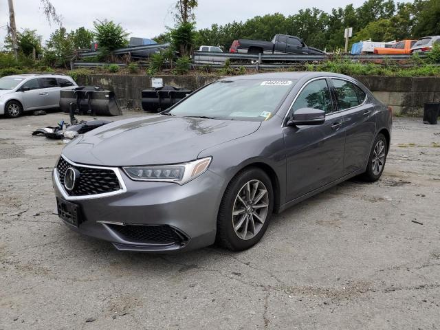 ACURA TLX 2020 19uub1f37la017252