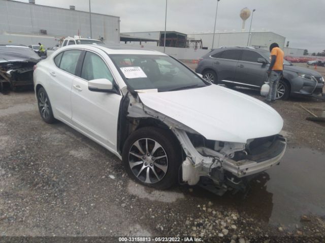 ACURA TLX 2015 19uub1f38fa000142