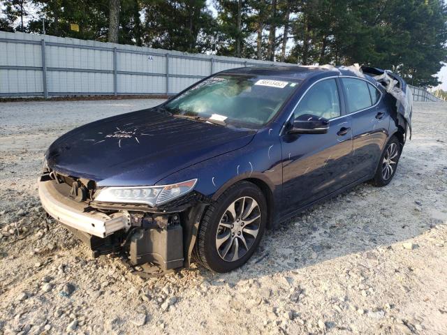 ACURA TLX 2015 19uub1f38fa000318