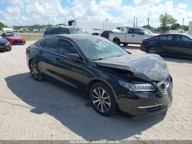 ACURA TLX 2015 19uub1f38fa002019