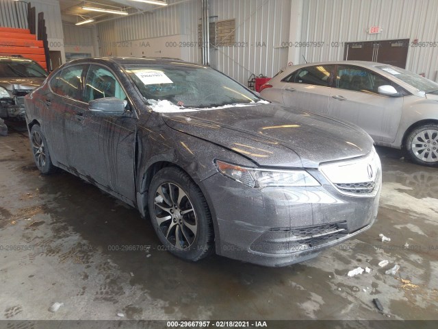 ACURA TLX 2015 19uub1f38fa007012