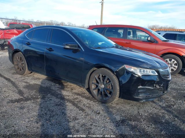 ACURA TLX 2015 19uub1f38fa008421