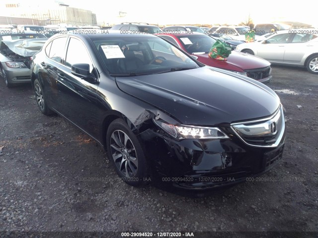 ACURA TLX 2015 19uub1f38fa008726