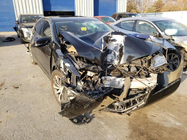 ACURA TLX 2015 19uub1f38fa008855