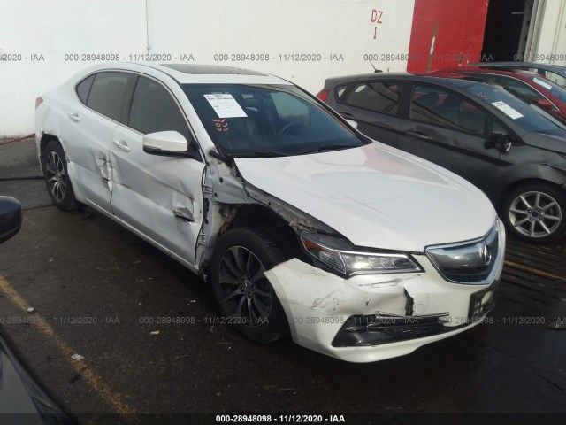 ACURA TLX 2015 19uub1f38fa011920