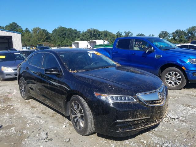 ACURA TLX 2015 19uub1f38fa012033