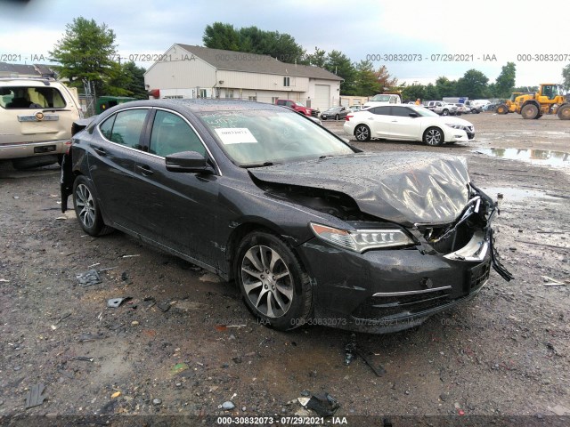 ACURA TLX 2015 19uub1f38fa014218