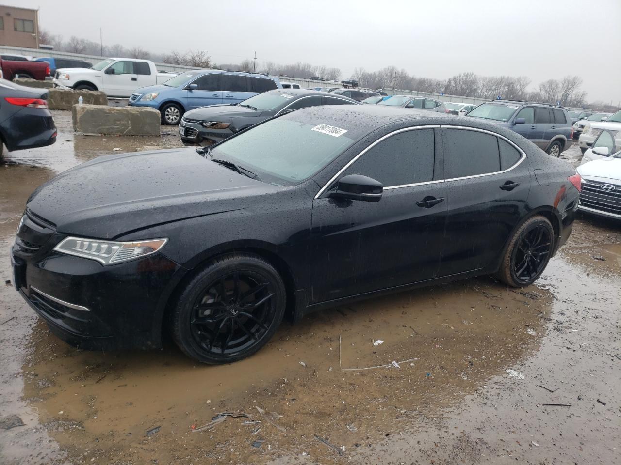 ACURA TLX 2015 19uub1f38fa015076