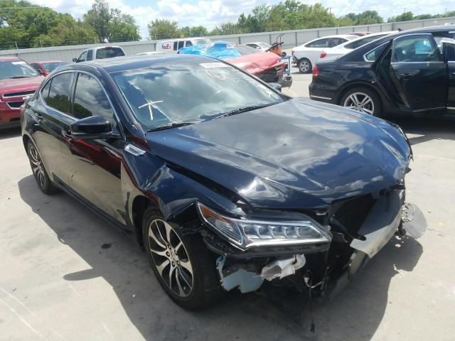 ACURA TLX 2015 19uub1f38fa017118