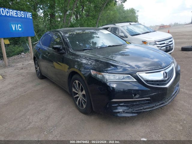 ACURA TLX 2015 19uub1f38fa017152