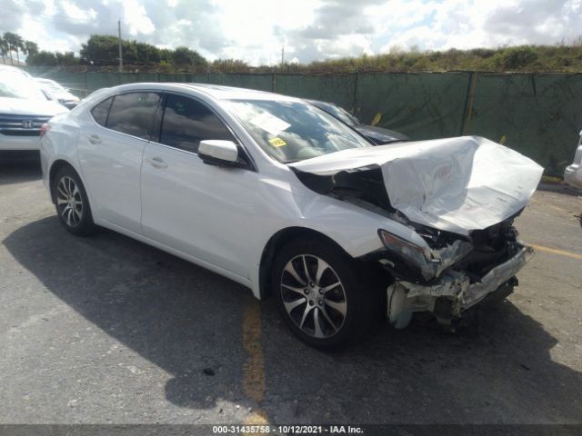 ACURA TLX 2015 19uub1f38fa018642