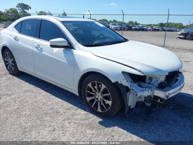 ACURA TLX 2015 19uub1f38fa019144