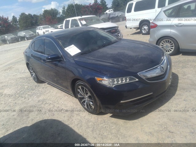 ACURA TLX 2015 19uub1f38fa019399