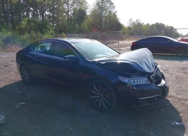 ACURA TLX 2015 19uub1f38fa021637