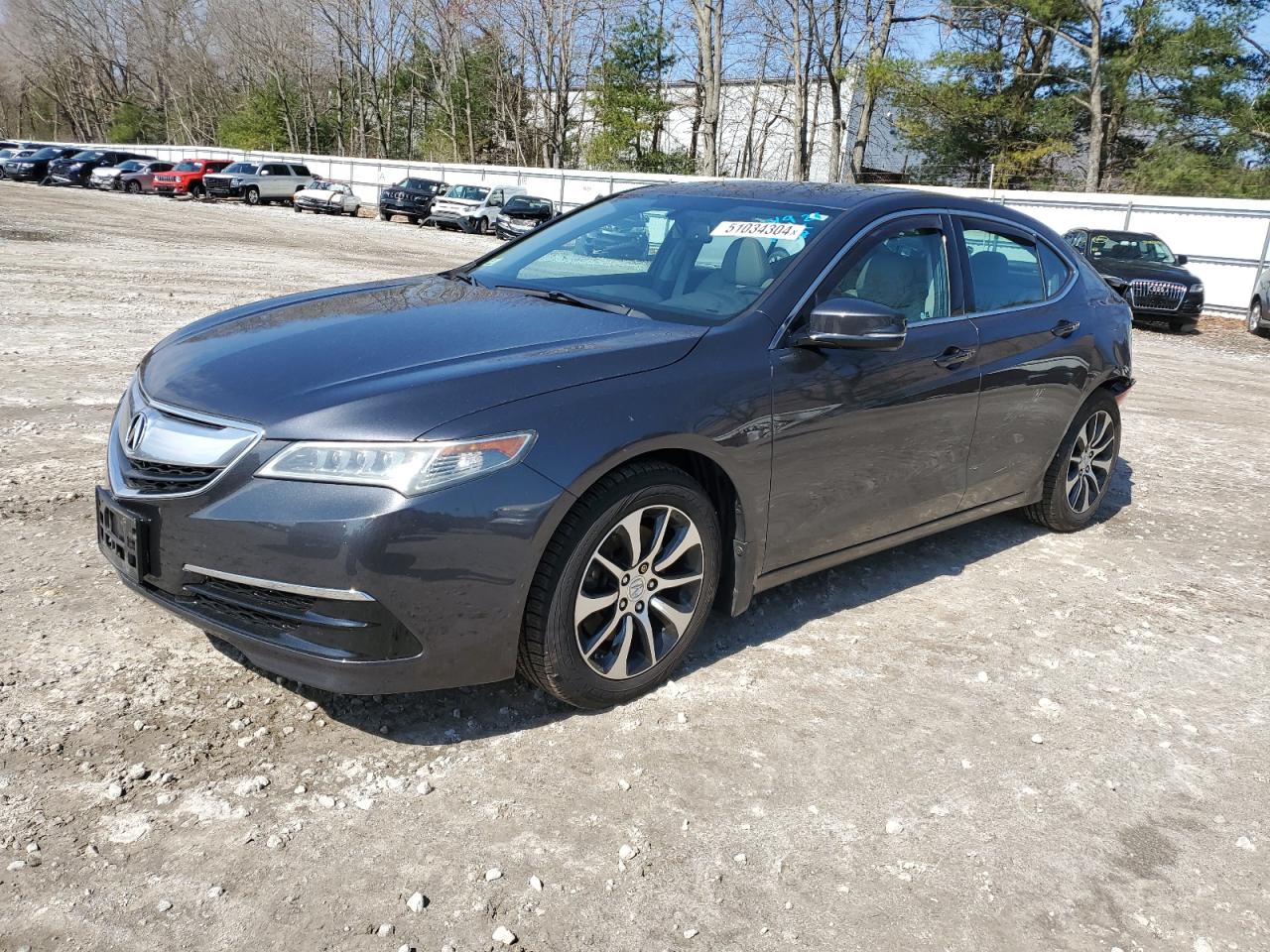 ACURA TLX 2015 19uub1f38fa022514