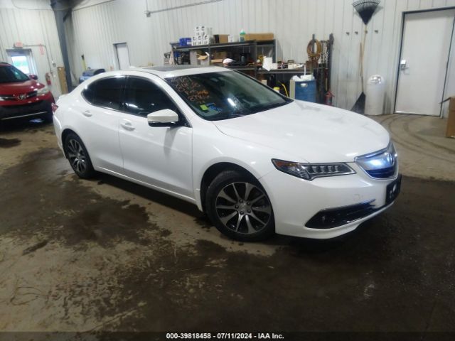 ACURA TLX 2015 19uub1f38fa025221