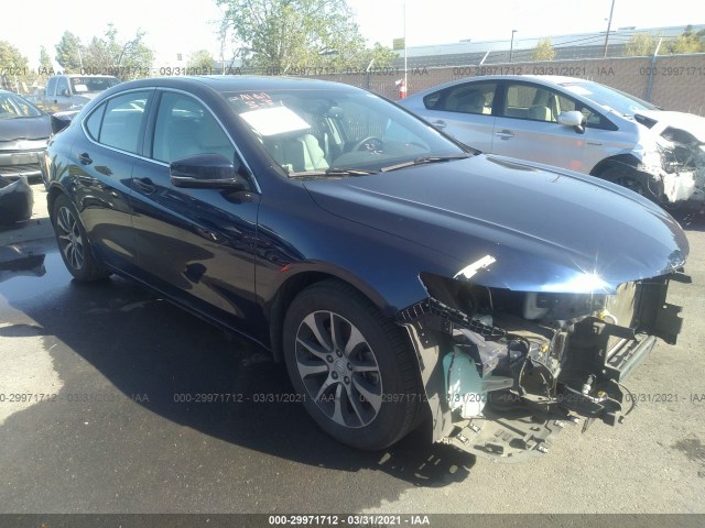 ACURA TLX 2015 19uub1f38fa030323