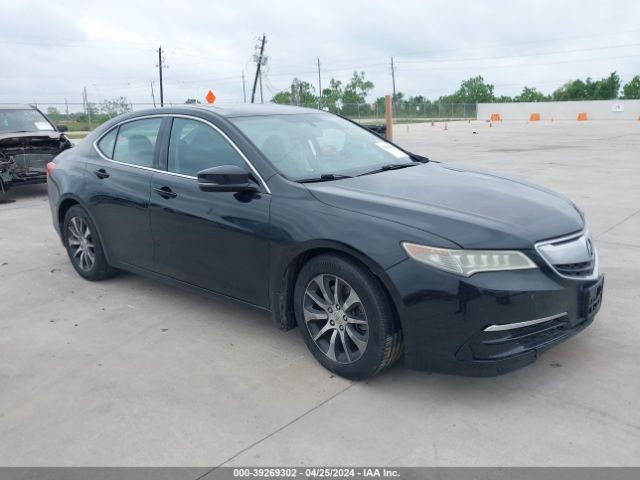 ACURA TLX 2016 19uub1f38ga000319