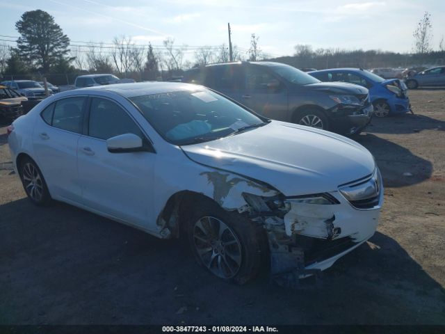 ACURA TLX 2016 19uub1f38ga001714