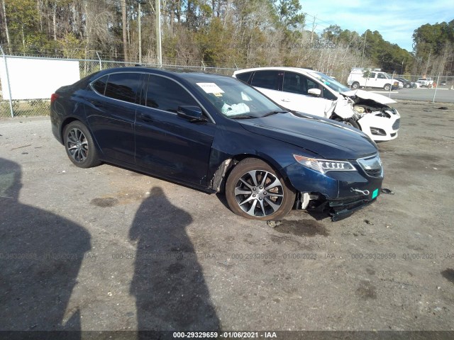 ACURA TLX 2016 19uub1f38ga006220